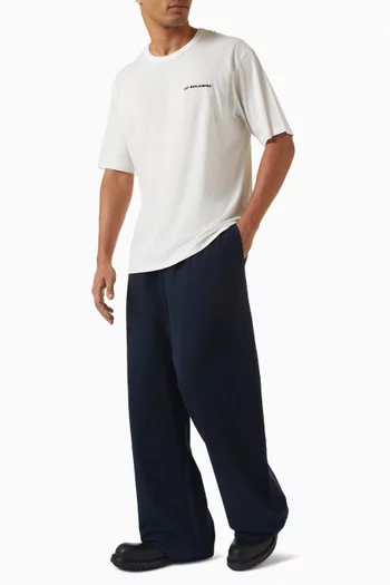 402 Relaxed-fit T-shirt in Cotton