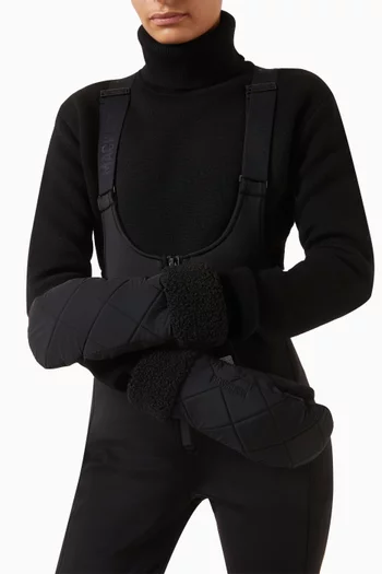 قفازات جازمينا مبطّنة