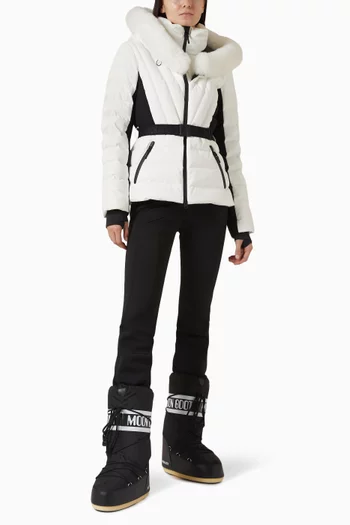 Elita-SHR Fur Jacket