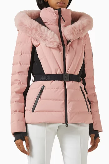 Elita-SHR Fur Jacket