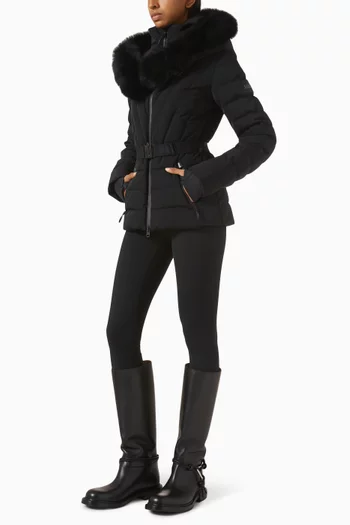 Elita-Z Down Ski Jacket