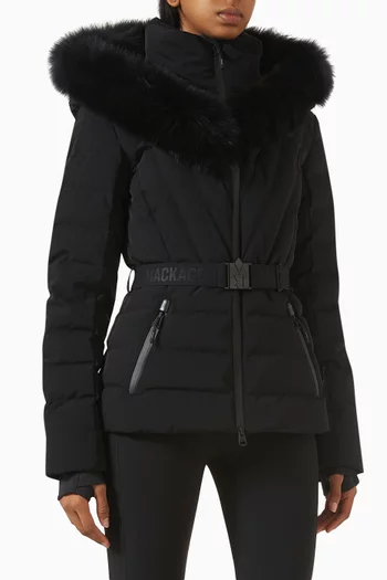 Elita-Z Down Ski Jacket