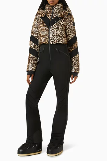 بدلة تزلج ساتوري-ايه