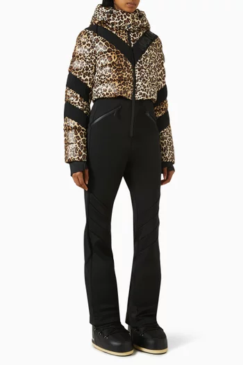 بدلة تزلج ساتوري-ايه