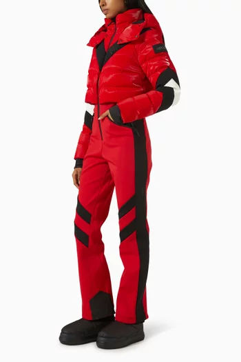 بدلة تزلج ساتوري-جلو