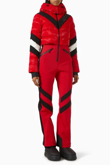 بدلة تزلج ساتوري-جلو