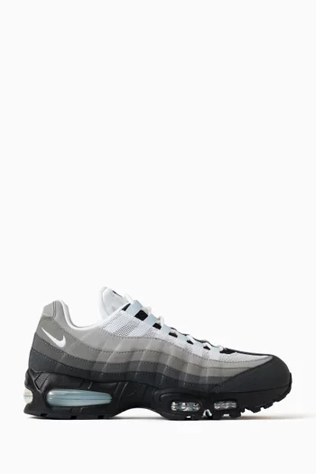 Air Max 95 Big Bubble Sneakers in Mesh
