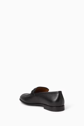 Foster Loafers in Leather