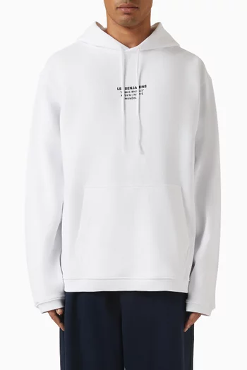 004 Drawstring Hoodie