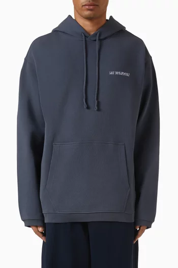 008 Drawstring Hoodie