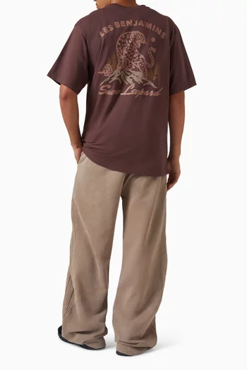 010 Relaxed-fit T-shirt in Cotton