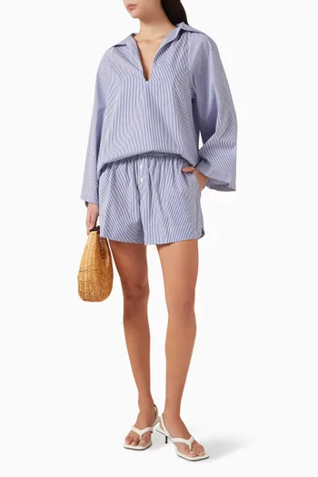 شورت لونيا قطن