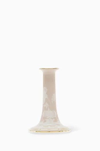 Oriente Italiano Candle Holder in Porcelain