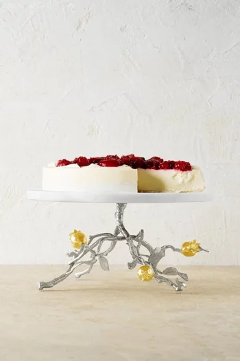 Pomegranate Cake Stand