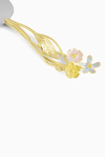 Wildflowers Cake Server
