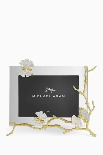 Butterfly Ginkgo Frame