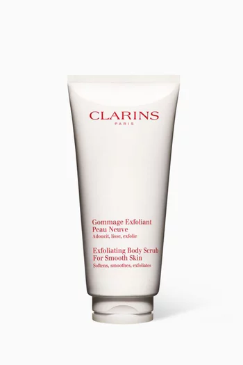 مقشر لتنعيم بشرة الجسم، 200 ملل