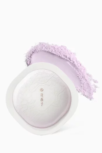 بودرة سائبة فلوليس جيد بقوام مسامي لتصحيح لون البشرة درجة 05 لافندر، 7 غرام