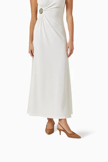 حذاء كلاسيك ماربيلا خوص