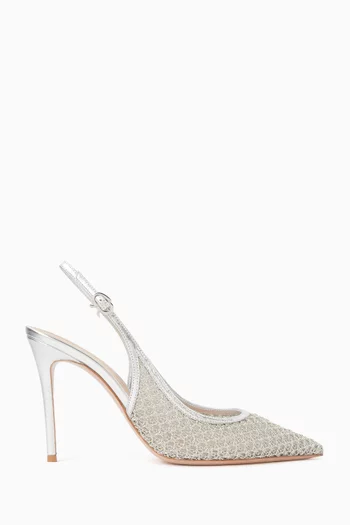 حذاء كلاسيك إيتاكا حرير وجلد