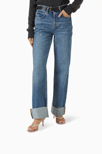 حذاء مفتوح كاليبسو بكعب 70 مم جلد نابا