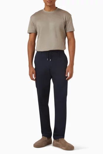 تي شيرت ايه يو آر 1 قطن