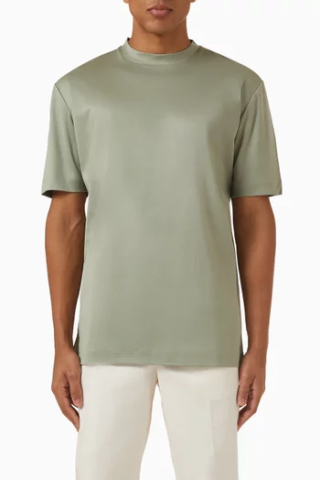 AUR1 T-shirt in Cotton