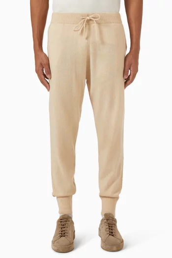 Leisure Pants in Cashmere