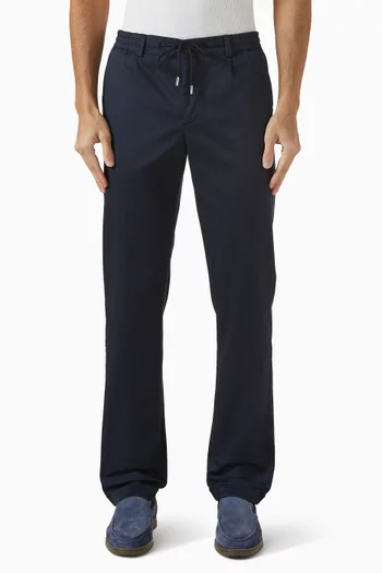Urban Pants in Stretch Cotton