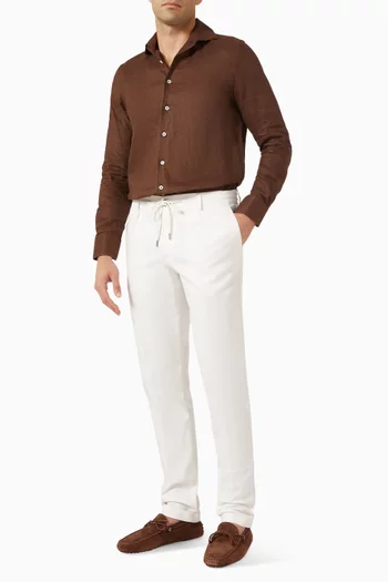 Urban Pants in Stretch Cotton