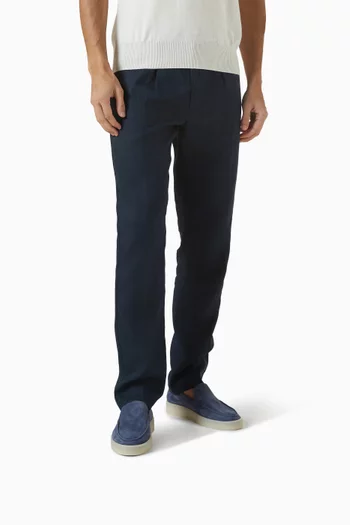 Urban Loafers in Softey® Suede