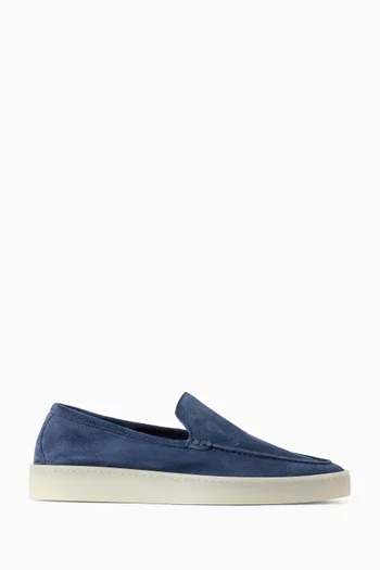 Urban Loafers in Softey® Suede
