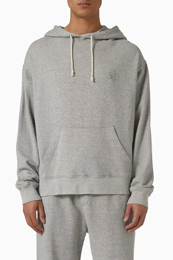 Daily Hoodie in Cotton & Cashmere