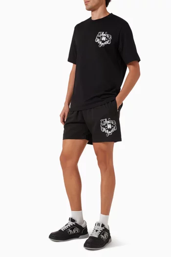 Hollywood Swim Shorts