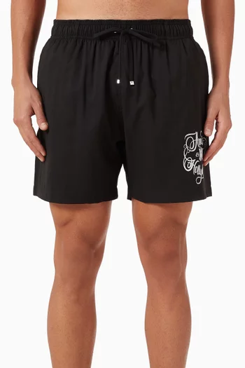 Hollywood Swim Shorts