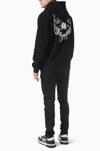 Hollywood Hoodie in Cotton