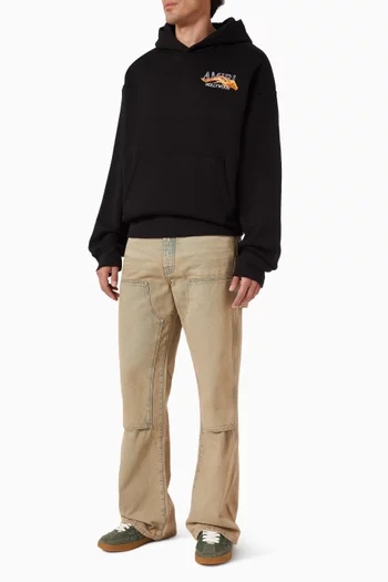 بنطال جينز كاربنتر دينم