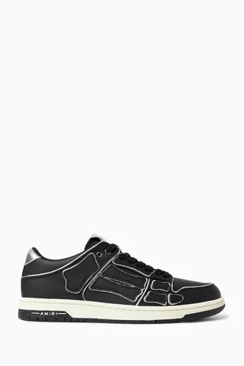 Skel Low-top Sneakers in Leather
