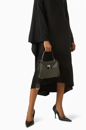 حقيبة روديو ميني جلد عجل