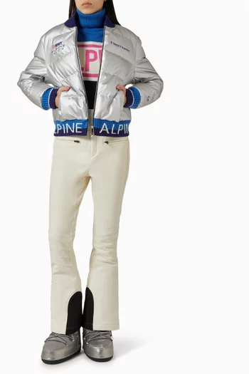 جاكيت بومبر سلفرستون