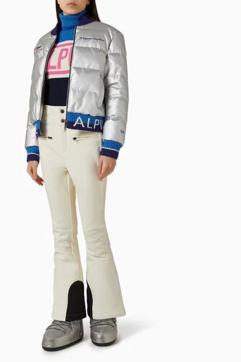 Alpine Schild Sweater in Merino Wool