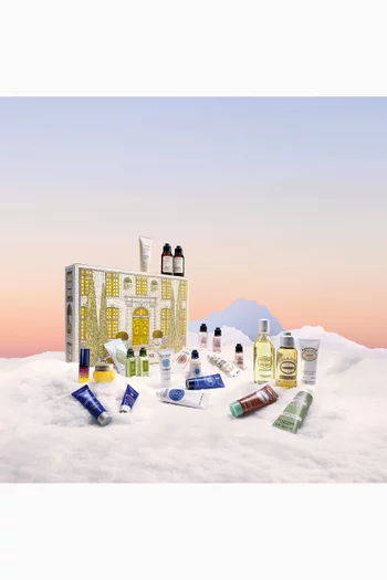 Holiday Classic Advent Calendar