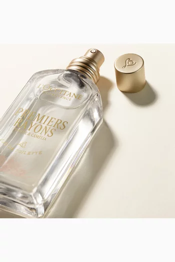 Premiers Rayons Eau de Toilette, 50ml