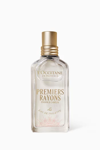Premiers Rayons Eau de Toilette, 50ml