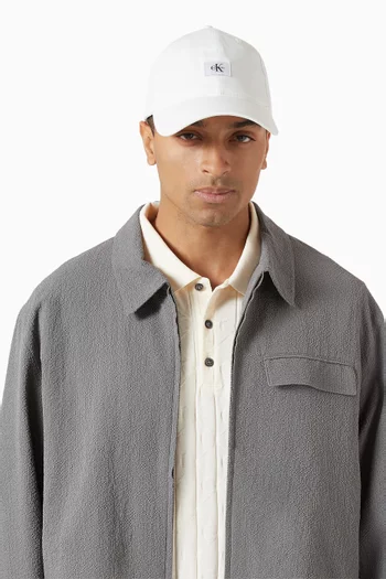 Monologo BB Cap in Cotton