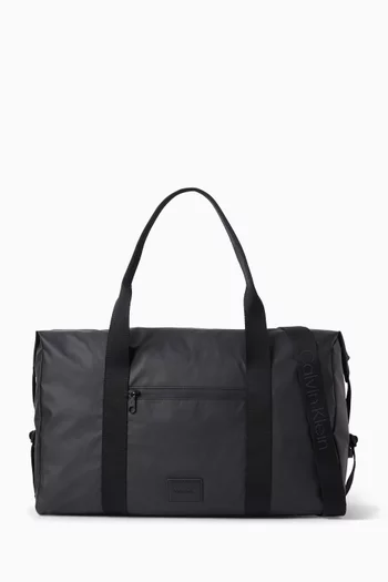 Puffer Utility Duffle Bag