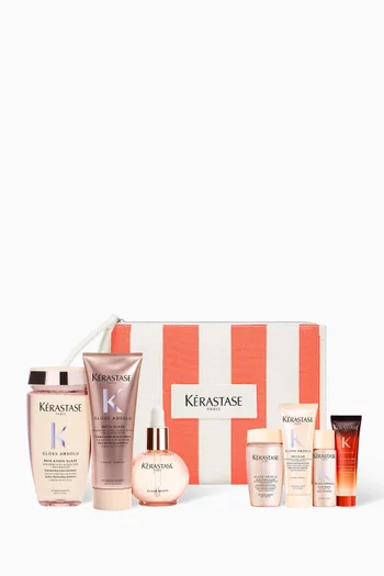 مجموعة هدايا غلوس أبسولو بإصدار محدود للمعان يدوم طويلاً، توفير 30‏‏‏%