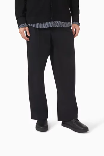 Athena Smart Sneakers in Leather