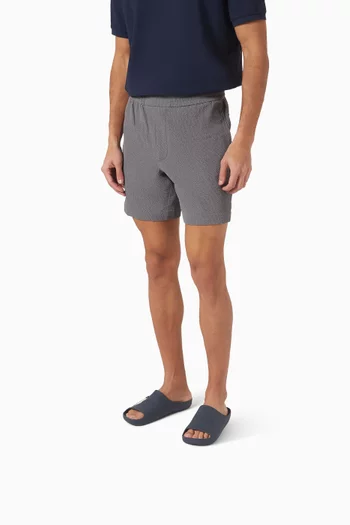 Marlin Slide Sandals in Rubber