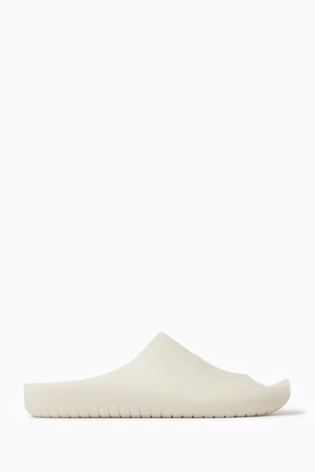 Marlin Slide Sandals in Rubber